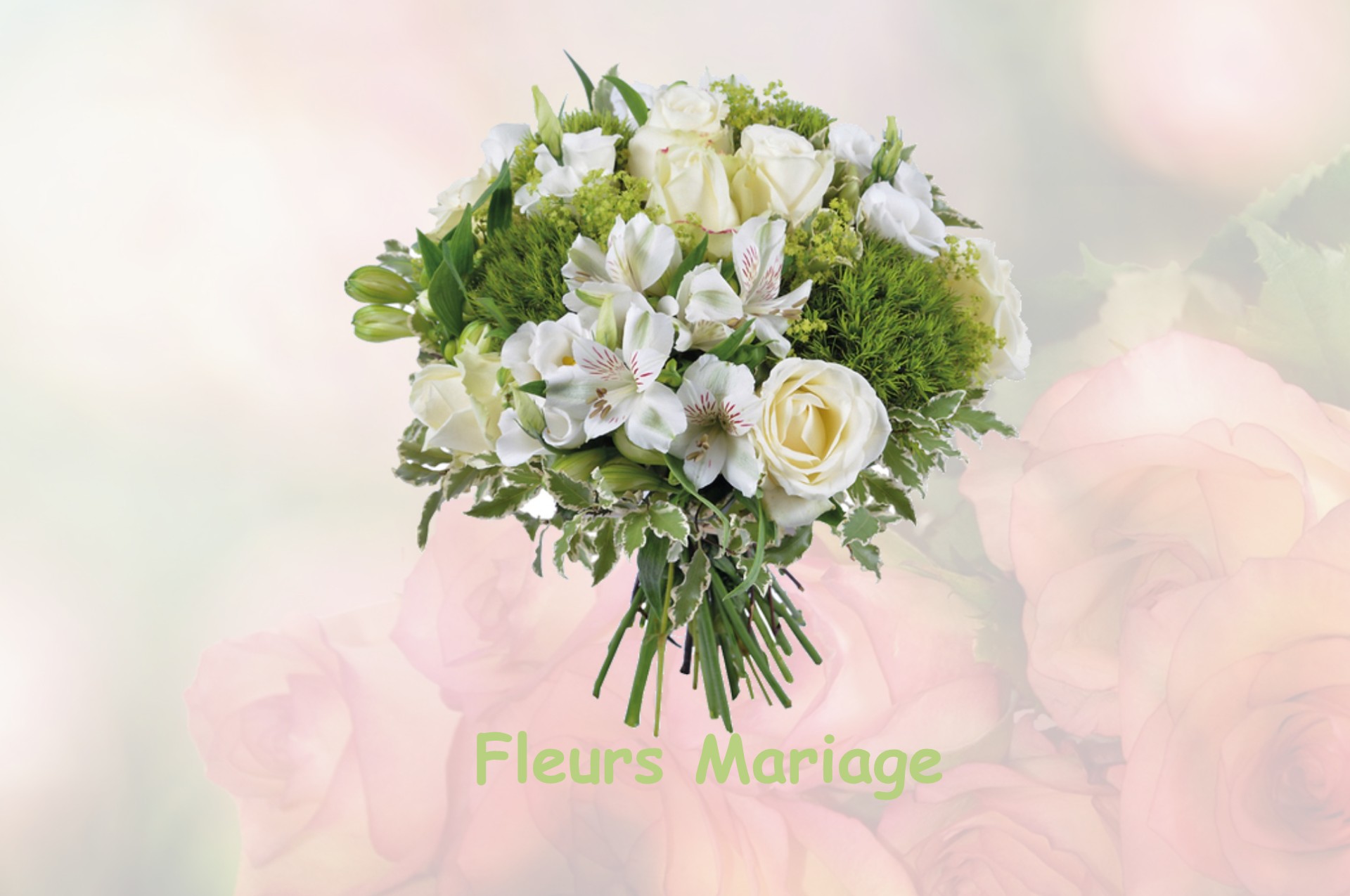 fleurs mariage METZING
